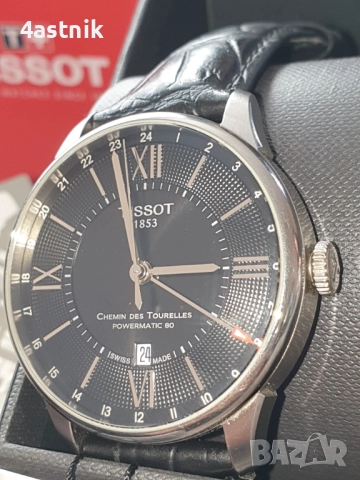 Tissot limited Powermatic 80
