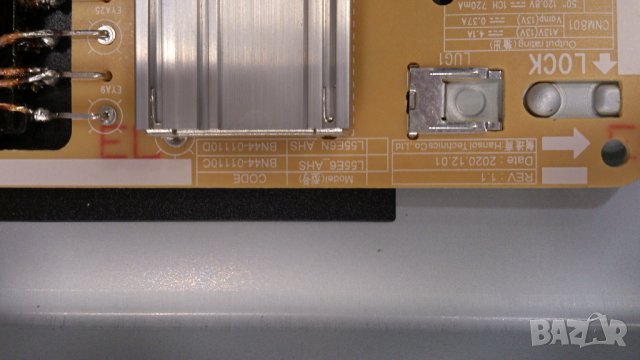 SAMSUNG-UE43AU8072U, снимка 11 - Телевизори - 40129582