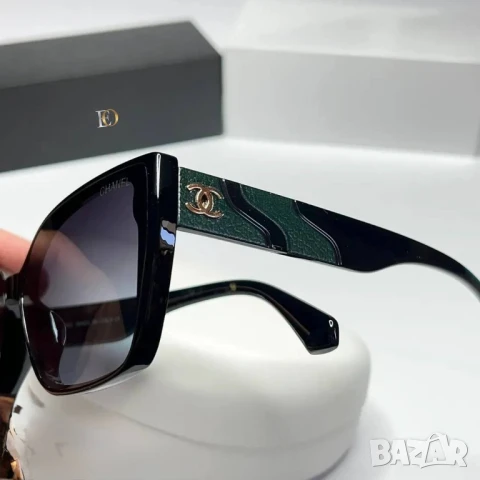 очила с калъф lacoste chanel dolce gabbana ray ban celine , снимка 11 - Слънчеви и диоптрични очила - 50580341