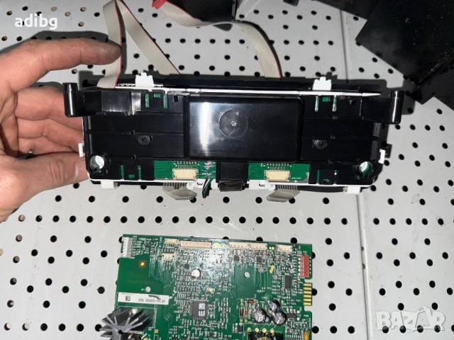 Платка Saeco PicoBaristo Deluxe SM5570 Основна Платка 1.9.30.310.00 V05 , снимка 8 - Кафемашини - 53598692