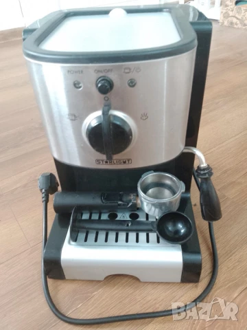 Кафемашина Starlight, снимка 4 - Кафемашини - 51047932