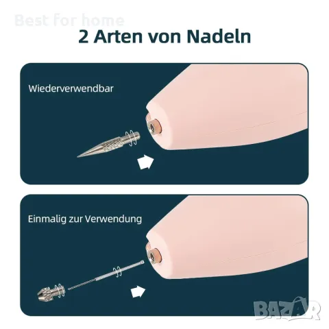 ForeverLily Премахване на белези, татуировки, бенки, петна и др с 9 режима, снимка 6 - Други - 49336637