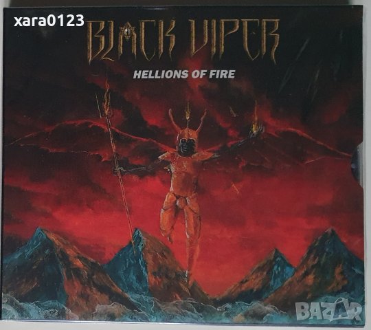 Black Viper – Hellions of Fire