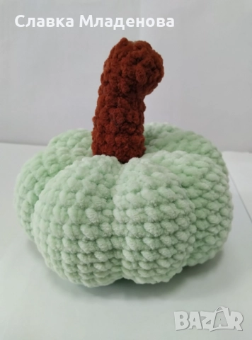 Плюшена играчка -тиква, снимка 5 - Плюшени играчки - 52717862