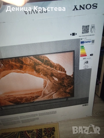 Sony Bravia 55 inch за части! , снимка 2 - Телевизори - 53174984