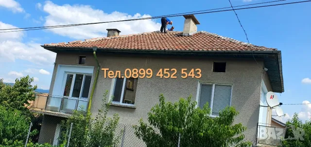 Ремонт на покриви Петрич , снимка 17 - Ремонти на покриви - 48820551