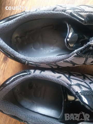 Calvin Klein - страхотни дамски кецове, снимка 7 - Кецове - 28363051