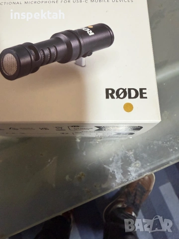 RODE VideoMic ME-L
