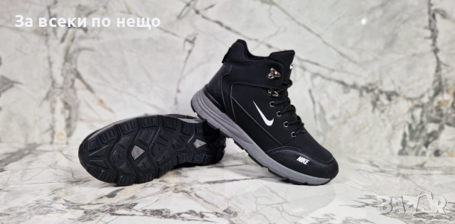 Nike Мъжки Кубинки Найк от 41 до 46 номер - 2 Налични Цвята Код P1421, снимка 5 - Мъжки боти - 52179877