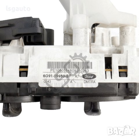 Панел климатроник Ford Mondeo IV 2007-2015 ID: 118914, снимка 3 - Части - 43814147