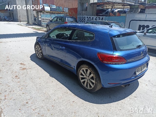 Фолксваген Широко 1,4ТСИ 160к.с. / VW Scirocco - на части, снимка 4 - Автомобили и джипове - 36906852