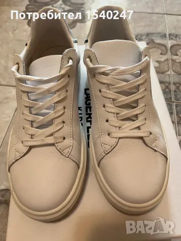 Кецове Karl Lagerfeld, снимка 3 - Кецове - 47652815