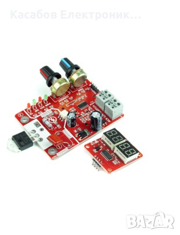 NY-D01 Контролна платка за точково заваряване 40A, снимка 5 - Друга електроника - 43506717