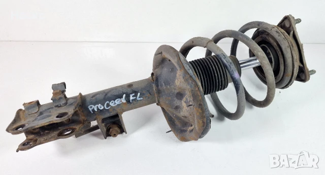 Преден Ляв Амортисьор Макферсон с Пружина и Лагер Киа Кия Сиид Kia Ceed 2.0 CRDI 2006-2012