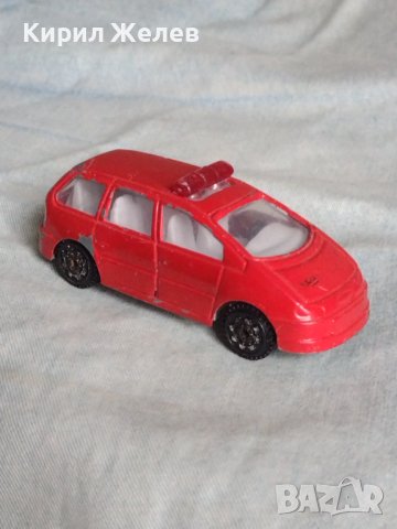 Метална количка стара рядка много красива ефектна за КОЛЕКЦИЯ ДЕКОРАЦИЯ 37535