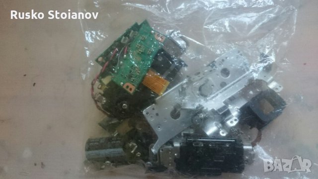 Nikon  d5200,d80 parts, снимка 4 - Фотоапарати - 33544734