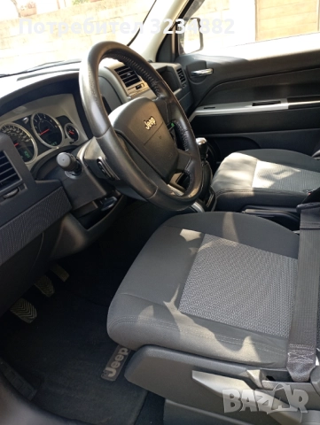 Jeep Патриот 2000 CPD 4х4 , снимка 7 - Автомобили и джипове - 52804481