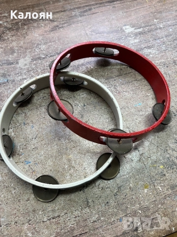 Дайре бяло, снимка 8 - Ударни инструменти - 52207206