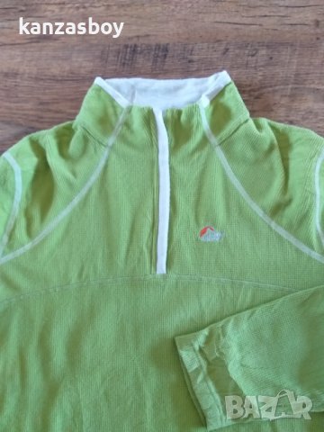 lowe alpine - страхотен дамски полар, снимка 5 - Блузи с дълъг ръкав и пуловери - 38387129