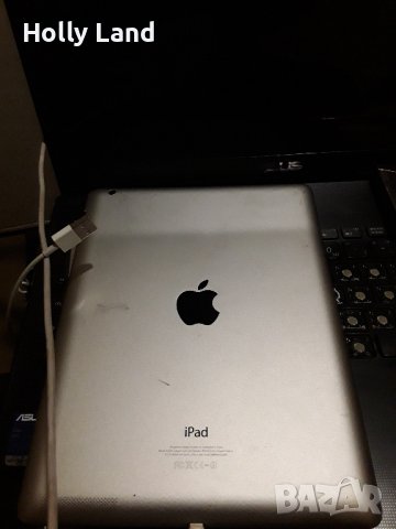 ipad 4 , снимка 2 - Таблети - 43385475