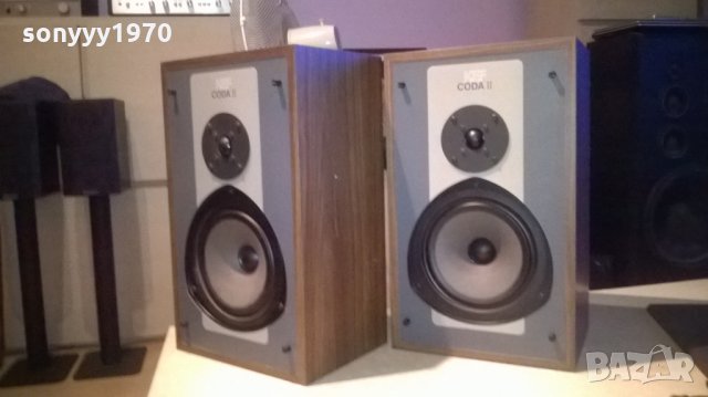 kef coda ll type sp3004 made in england-внос англия, снимка 10 - Тонколони - 26291404