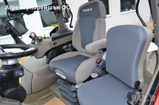 Трактор Case IH Puma CVX 175, снимка 8 - Селскостопанска техника - 51998444