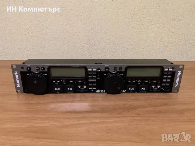 Продавам пулт за управление на DJ-ски плеър Numark MP302