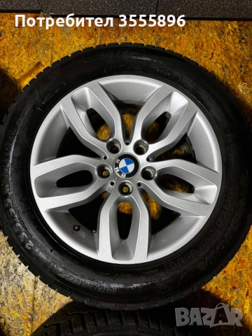 Джанти BMW , снимка 3 - Части - 51937838