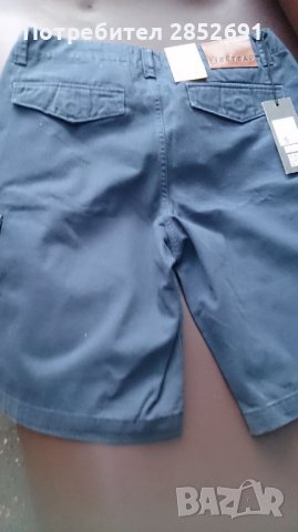 Мъжки къс панталон "Firetrap"-НОВ с етикет, снимка 5 - Къси панталони - 38350992
