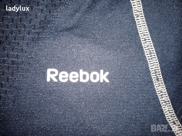 Reebok, Оригинална, Размер S. Код 1947, снимка 6 - Тениски - 40301288