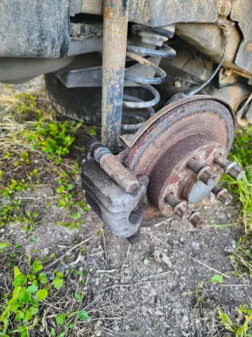 Задни апарати за Голф 4 /Ауди а3, снимка 3 - Части - 50291492