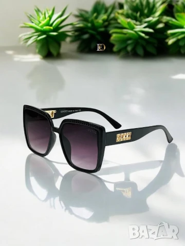 очила с калъф, кутия и ув защита gucci , снимка 2 - Слънчеви и диоптрични очила - 50778639