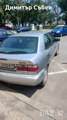 Продавам Citroen Xantia Plaisir,2.0 HDI,110 hp, diesel  182 000 km,без ръжда, снимка 9 - Автомобили и джипове - 50633426
