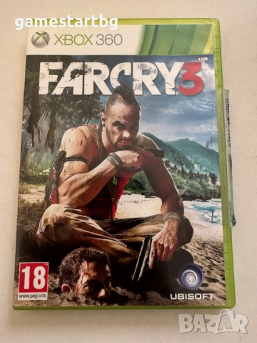 Far Cry 3 за Xbox 360/Xbox one