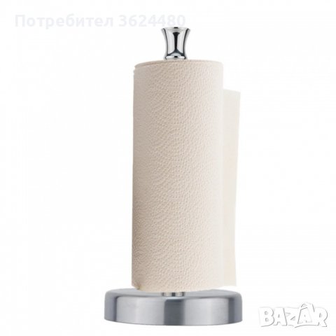 Стойка за кухненска ролка - стоманена Стойка за кухненска ролка - стоманена Стойка за кухненска ролк, снимка 7 - Други стоки за дома - 40046488