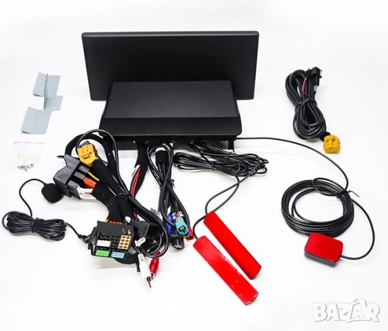 Мултимедия, за Audi Q3, Двоен дин, Android, 10.25", навигация, Ауди Q3, Андроид, Q3, MMI, дисплей, снимка 10 - Аксесоари и консумативи - 52631386