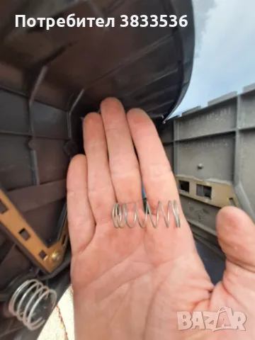 Рядък модел волан за Vw Golf Mk2 със широк шлиц, снимка 14 - Части - 47805632