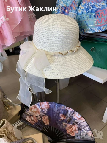 Плажни шапки, снимка 1
