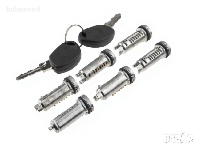 Патронници с ключове Iveco Daily 4 ( 2006 - 2011 ), снимка 3 - Части - 52322652