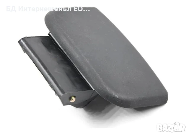 9101.J5 Външна дръжка за врата Citroen Berlingo, Peugeot Partner, Черен, снимка 2 - Части - 50967119