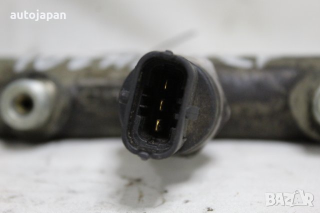 Горивна рейка с датчик за дюзи Рено сценик 1.9дци 102кс 02г Renault scenic 1.9dci 102hp 2002, снимка 3 - Части - 43712399