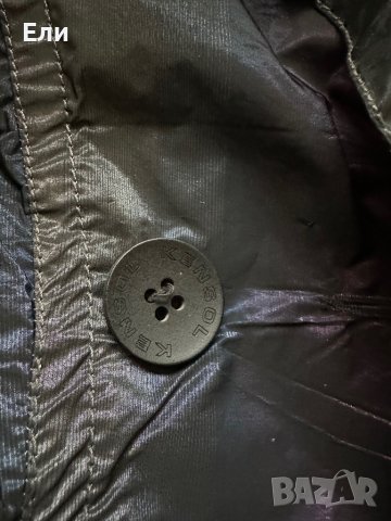 Шлифер KENSOL BG 42 размер, снимка 6 - Шлифери - 43253755