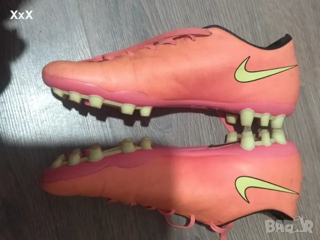 Футболни обувки "Nike MERCURY", снимка 3 - Футбол - 47657541