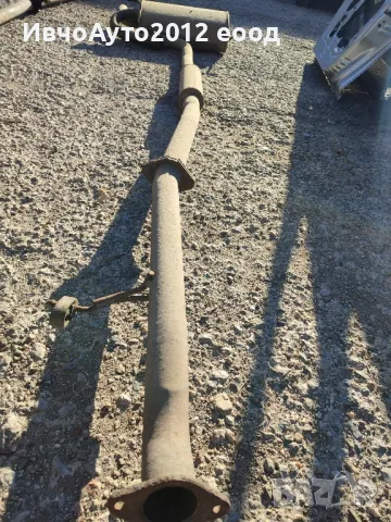 Ауспух гърне nissan x trail 2.2 d, снимка 3 - Части - 48123500
