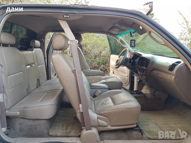 тоуота тундра 4.7 4Х4, снимка 16 - Автомобили и джипове - 32352427