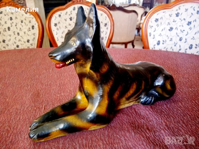 Порцеланова фигура , снимка 3 - Статуетки - 40678820