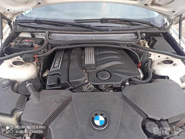Bmw e46 316Ti, снимка 5 - Автомобили и джипове - 43084653