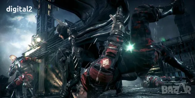 BBatman Arkam Knight (PS4), Игра, Playstation, PS4, PS5, нова, снимка 4 - Игри за PlayStation - 48306217