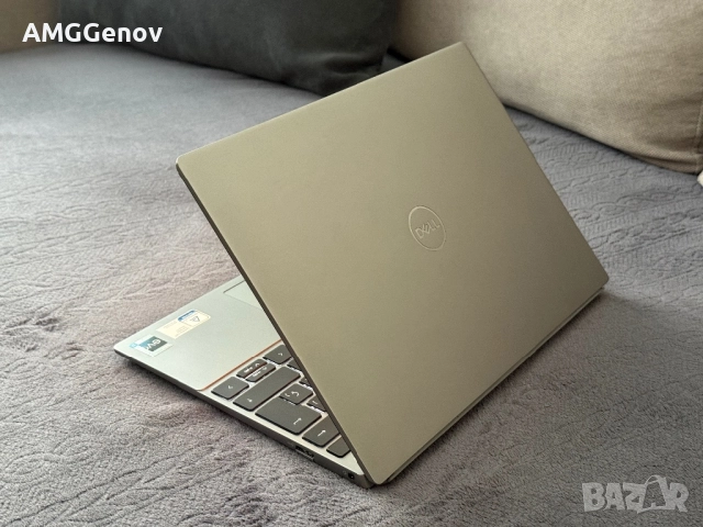 13.3’FHD+IPS/i7-1260p/16GB LPDDR5/Dell Vostro 5320/512GB SSD/Подсветка, снимка 5 - Лаптопи за работа - 52815708