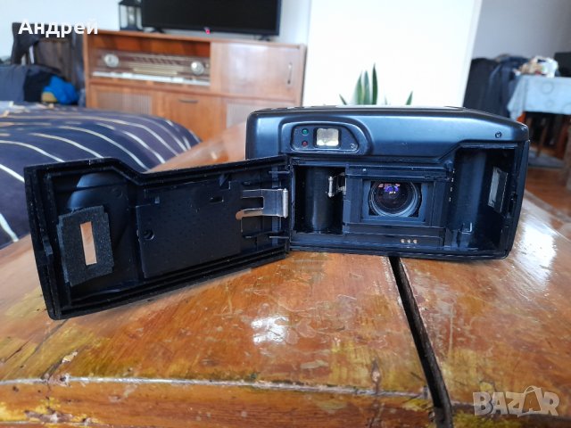 Фотоапарат Samsung AF Zoom 777 l, снимка 8 - Антикварни и старинни предмети - 43366955